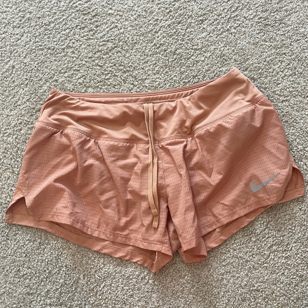 Nike mesh shorts size S